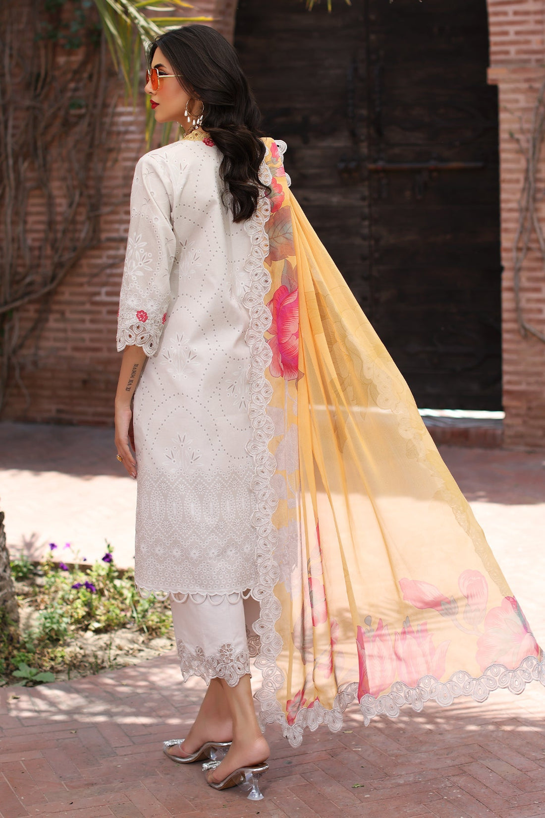 Charizma | Combination 25 | CCS-4-20 - by - Libasekhas UK - Registered Vendor of : Charizma - 100% Original Designer Dresss