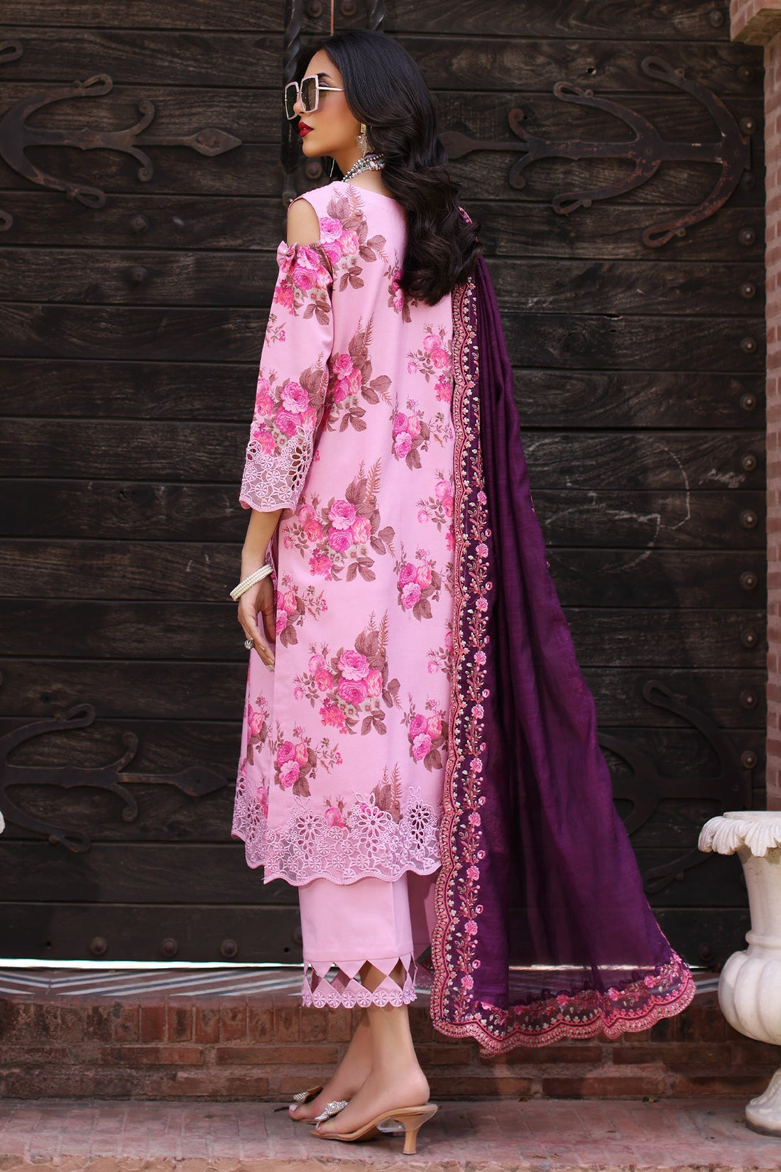 Charizma | Combination 25 | CCS-4-28 - by - Libasekhas UK - Registered Vendor of : Charizma - 100% Original Designer Dresss