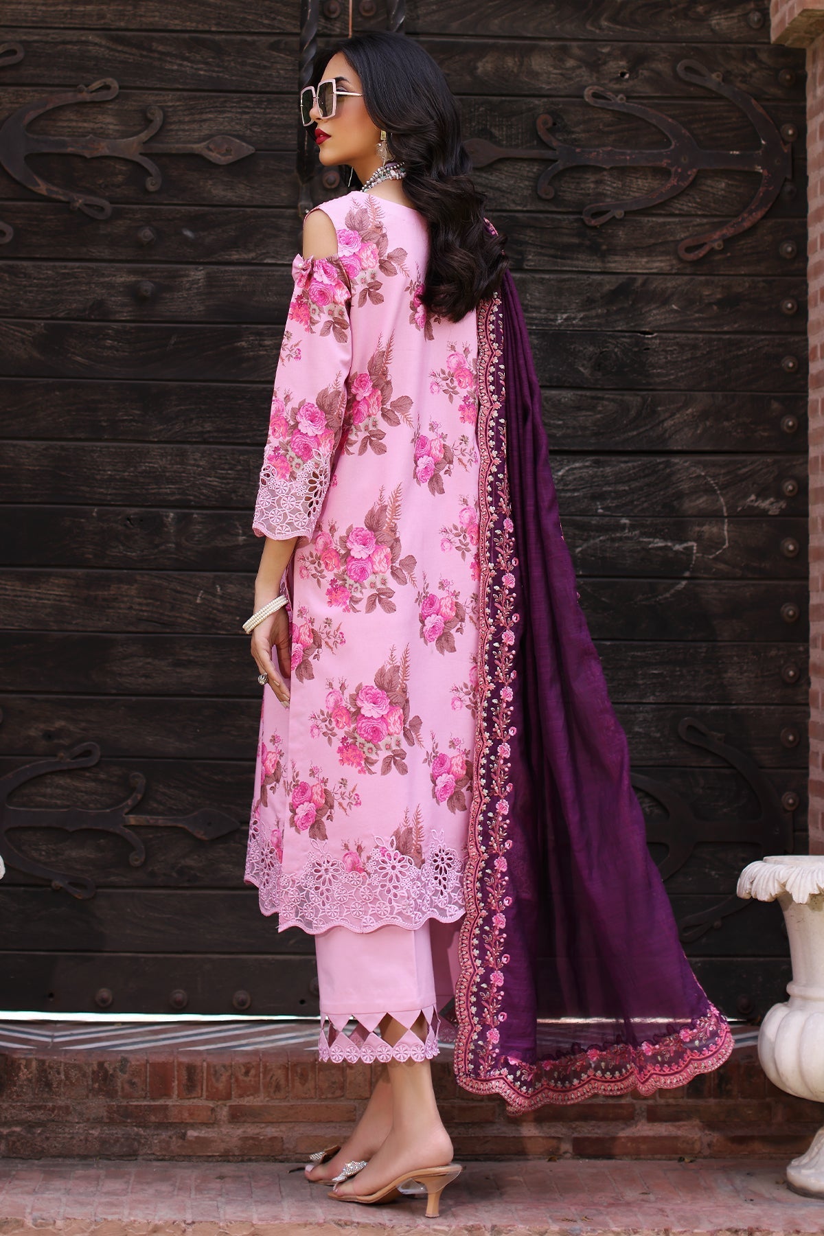 Charizma | Combination 25 | CCS-4-28 - by - Libasekhas UK - Registered Vendor of : Charizma - 100% Original Designer Dresss