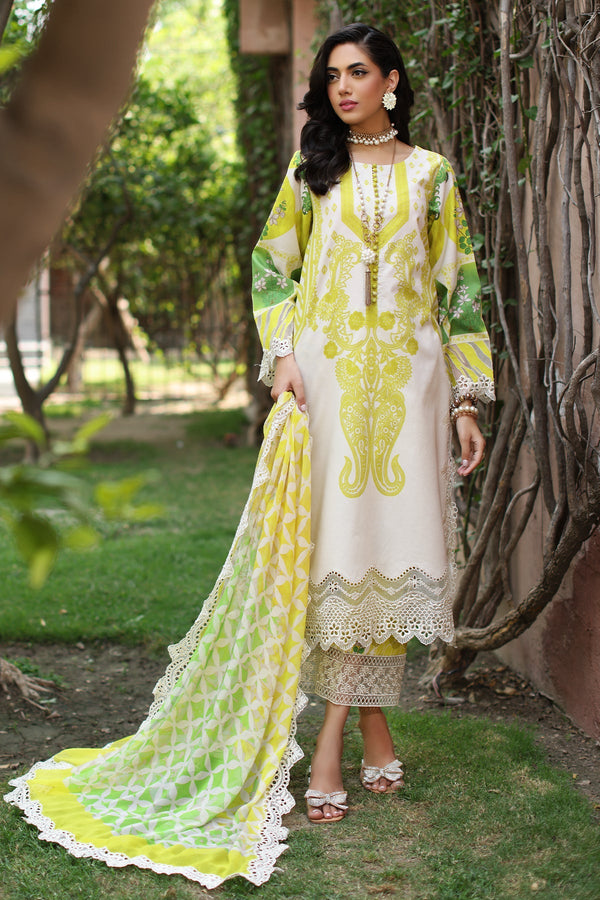 Charizma | Combination 25 | CCS-4-24 - by - Libasekhas UK - Registered Vendor of : Charizma - 100% Original Designer Dresss