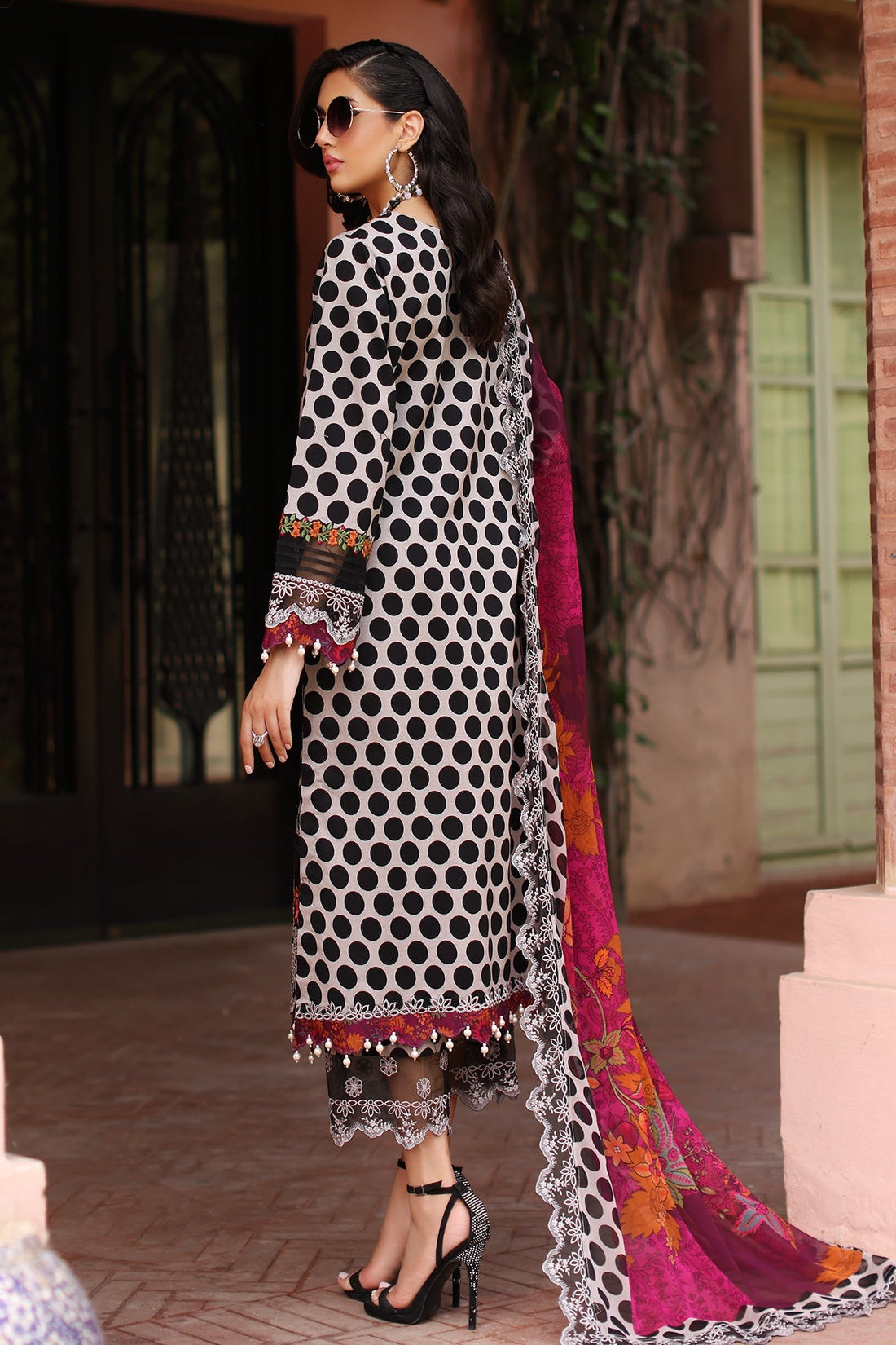 Charizma | Combination 25 | CCS-4-21 - Ladies Clothes -  Libasekhas