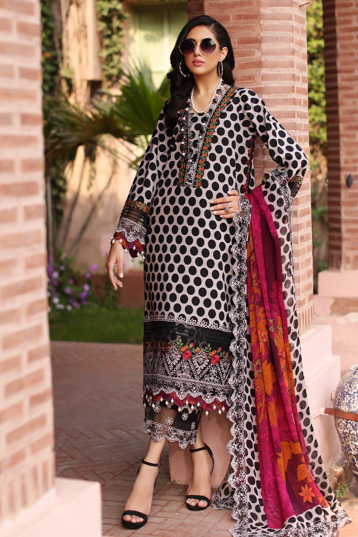 Charizma | Combination 25 | CCS-4-21 - Ladies Clothes -  Libasekhas