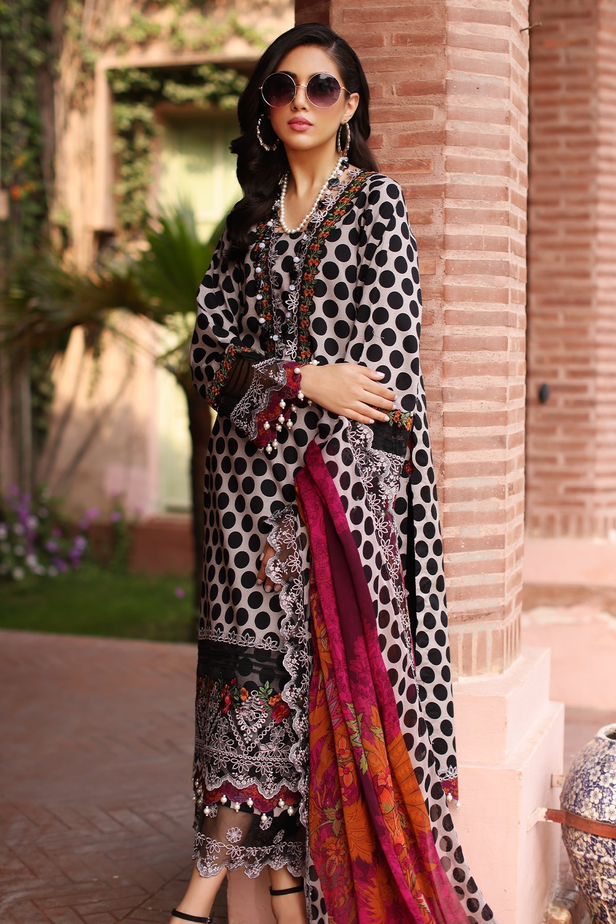Charizma | Combination 25 | CCS-4-21 - Ladies Clothes -  Libasekhas