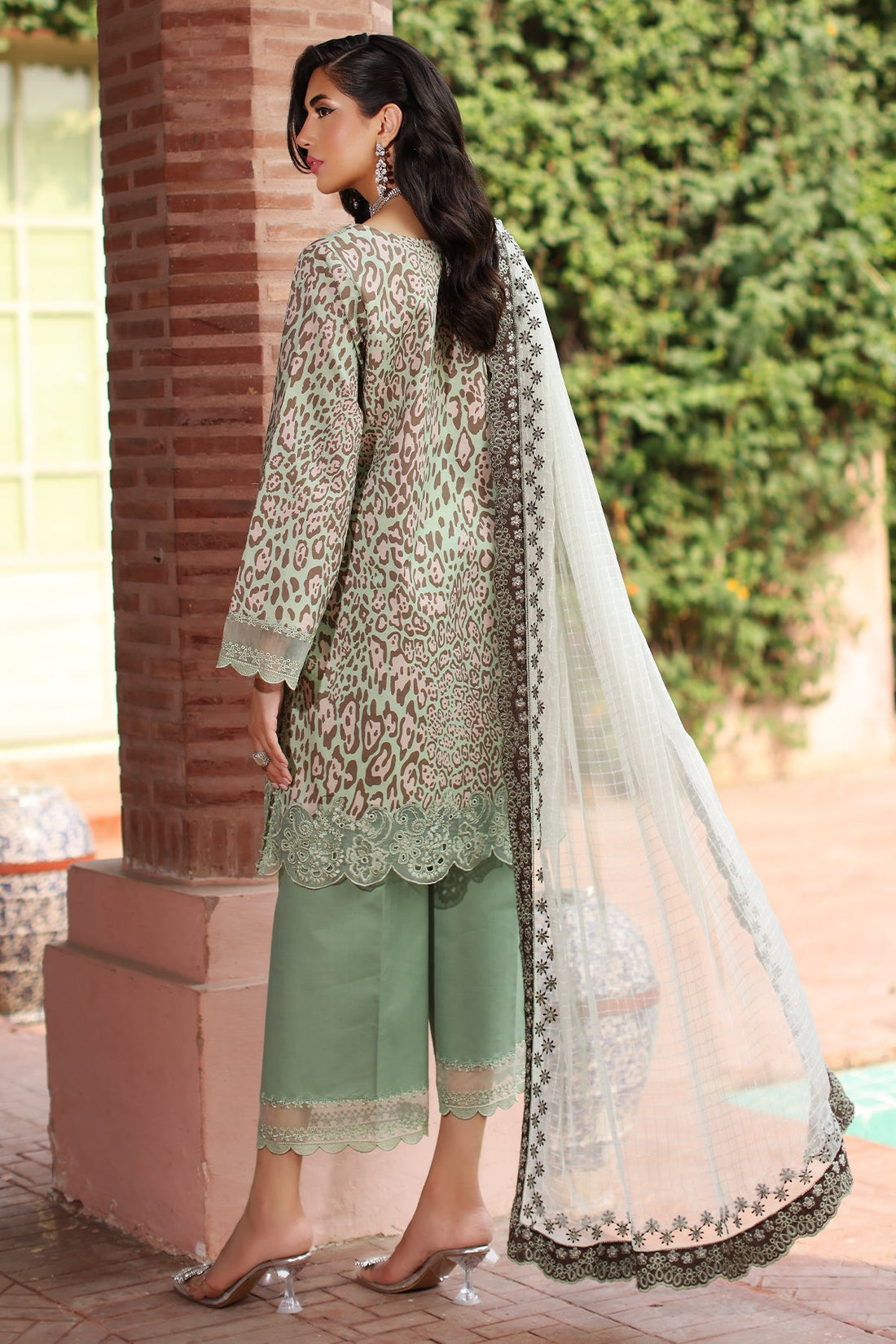Charizma | Combination 25 | CCS-4-26 - by - Libasekhas UK - Registered Vendor of : Charizma - 100% Original Designer Dresss