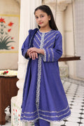 Charizma | Festive Pret | KIDS-4-05 - by - Libasekhas UK - Registered Vendor of : Charizma - 100% Original Designer Dresss