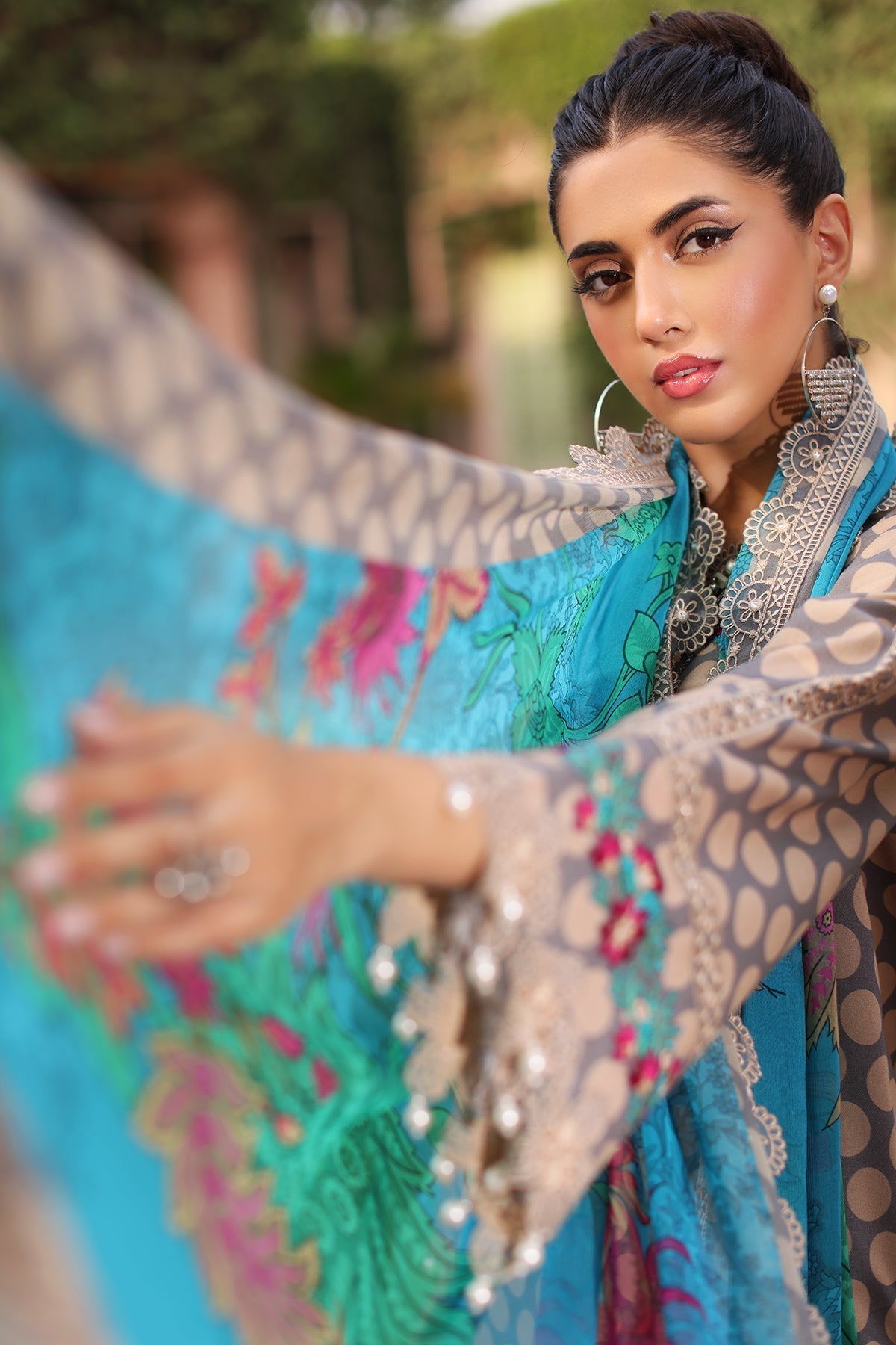 Charizma | Combination 25 | CCS-4-22 - by - Libasekhas UK - Registered Vendor of : Charizma - 100% Original Designer Dresss