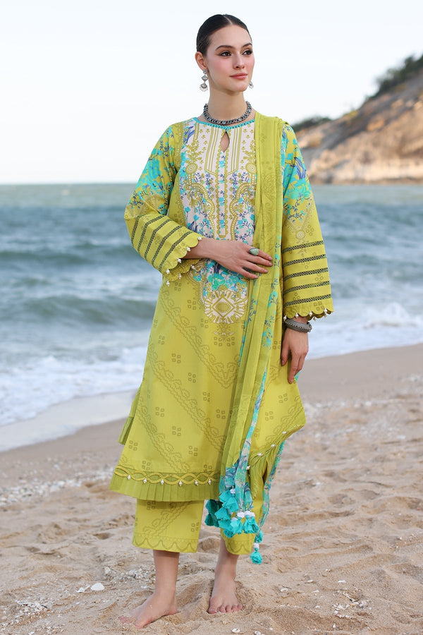 Charizma | C Prints Vol 6 | CP4-48 - by - Libasekhas UK - Registered Vendor of : Charizma - 100% Original Designer Dresss