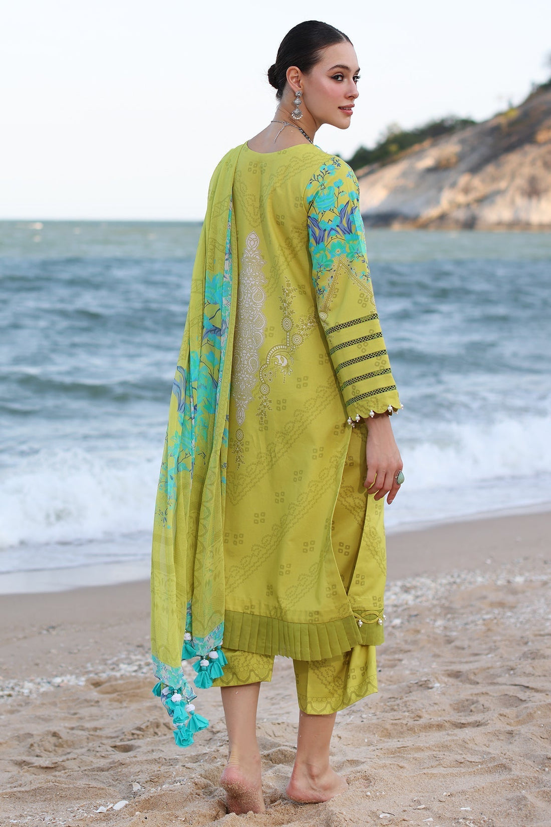 Charizma | C Prints Vol 6 | CP4-48 - Casuals -  Libasekhas