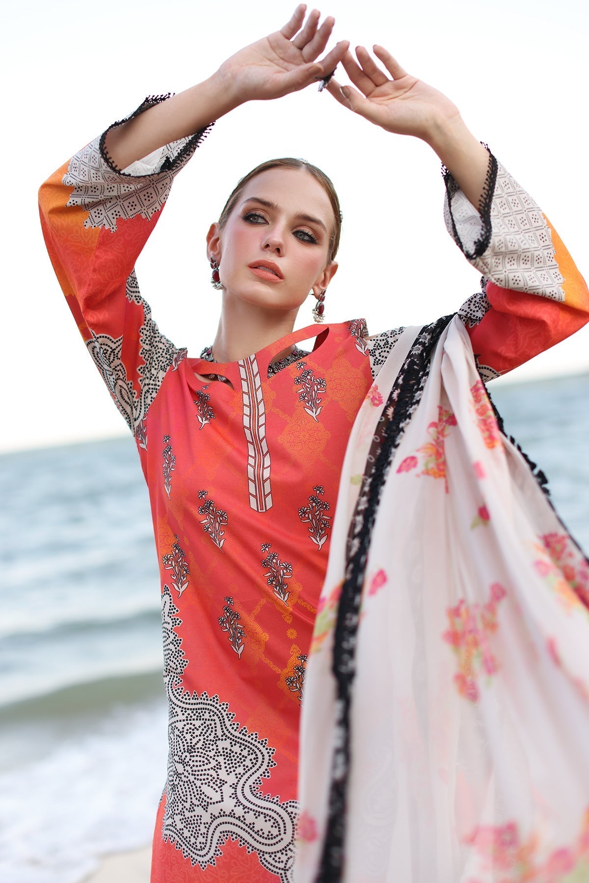 Charizma | C Prints Vol 6 | CP4-49 - Casuals -  Libasekhas