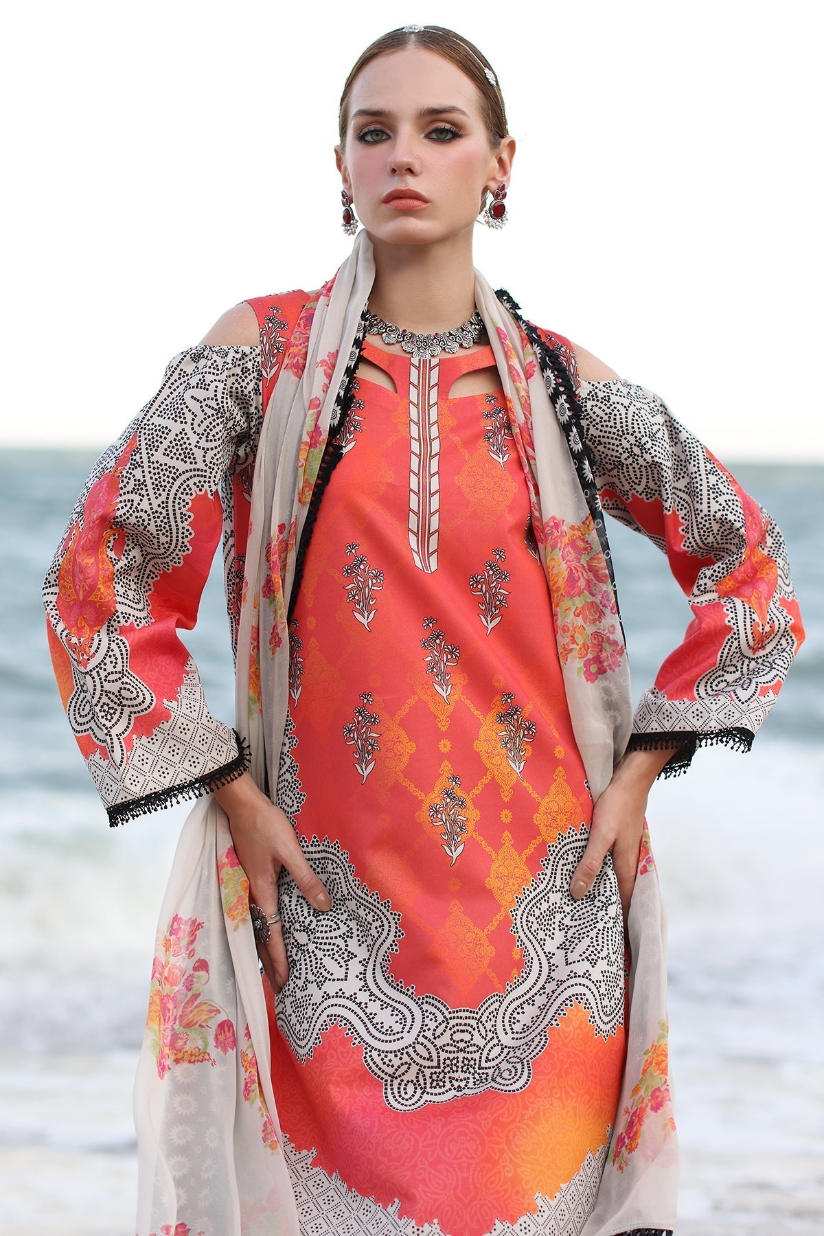 Charizma | C Prints Vol 6 | CP4-49 - Casuals -  Libasekhas