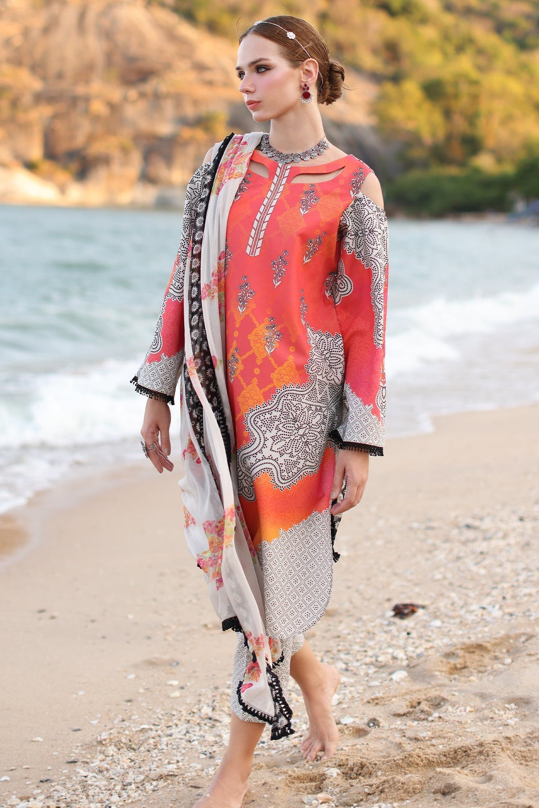 Charizma | C Prints Vol 6 | CP4-49 - Casuals -  Libasekhas