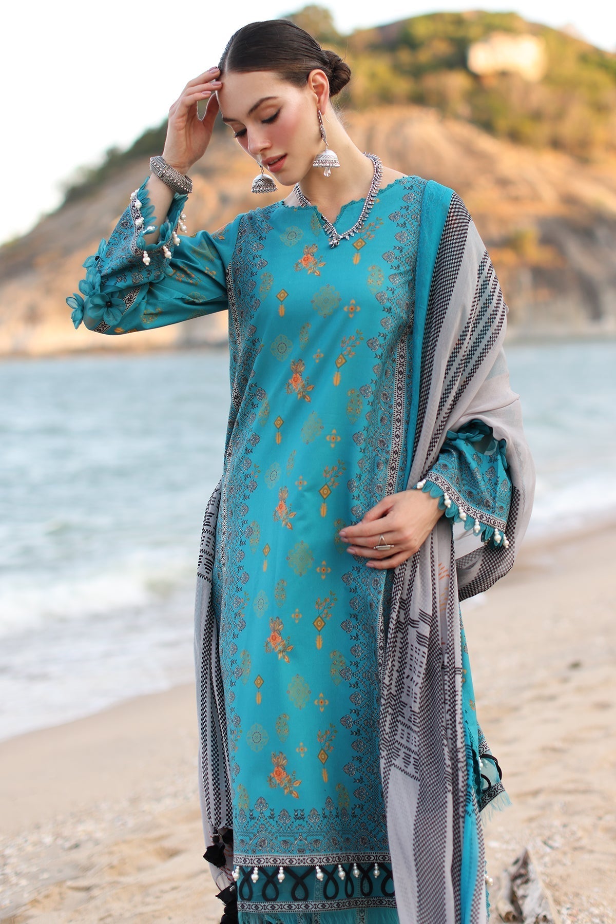 Charizma | C Prints Vol 6 | CP4-51 - Casuals -  Libasekhas