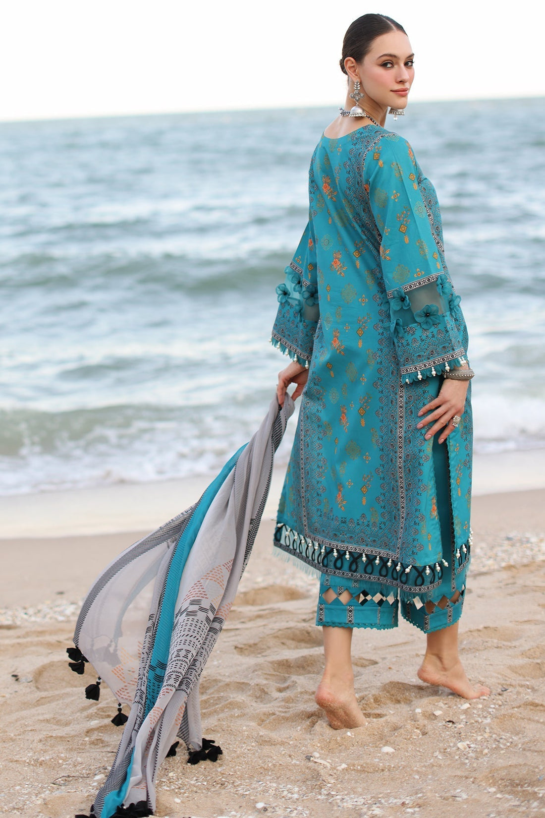 Charizma | C Prints Vol 6 | CP4-51 - Casuals -  Libasekhas