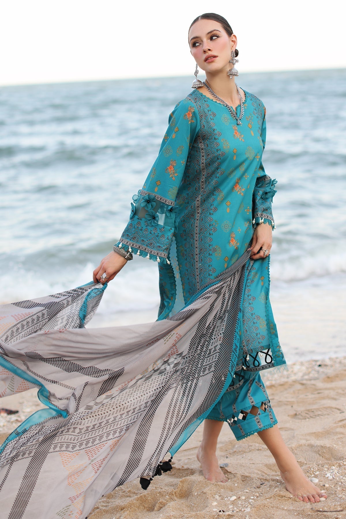Charizma | C Prints Vol 6 | CP4-51 - Casuals -  Libasekhas