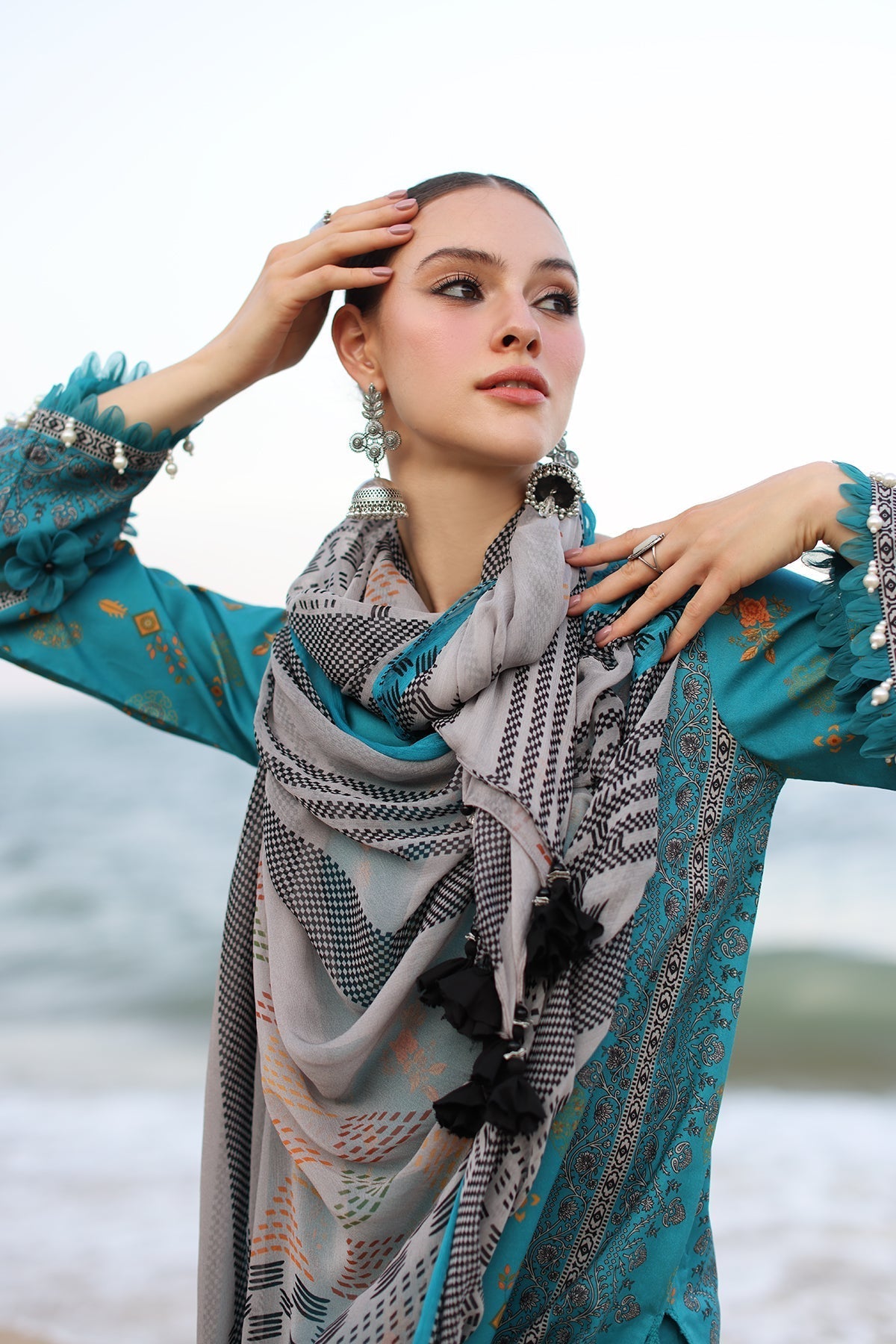 Charizma | C Prints Vol 6 | CP4-51 - Casuals -  Libasekhas