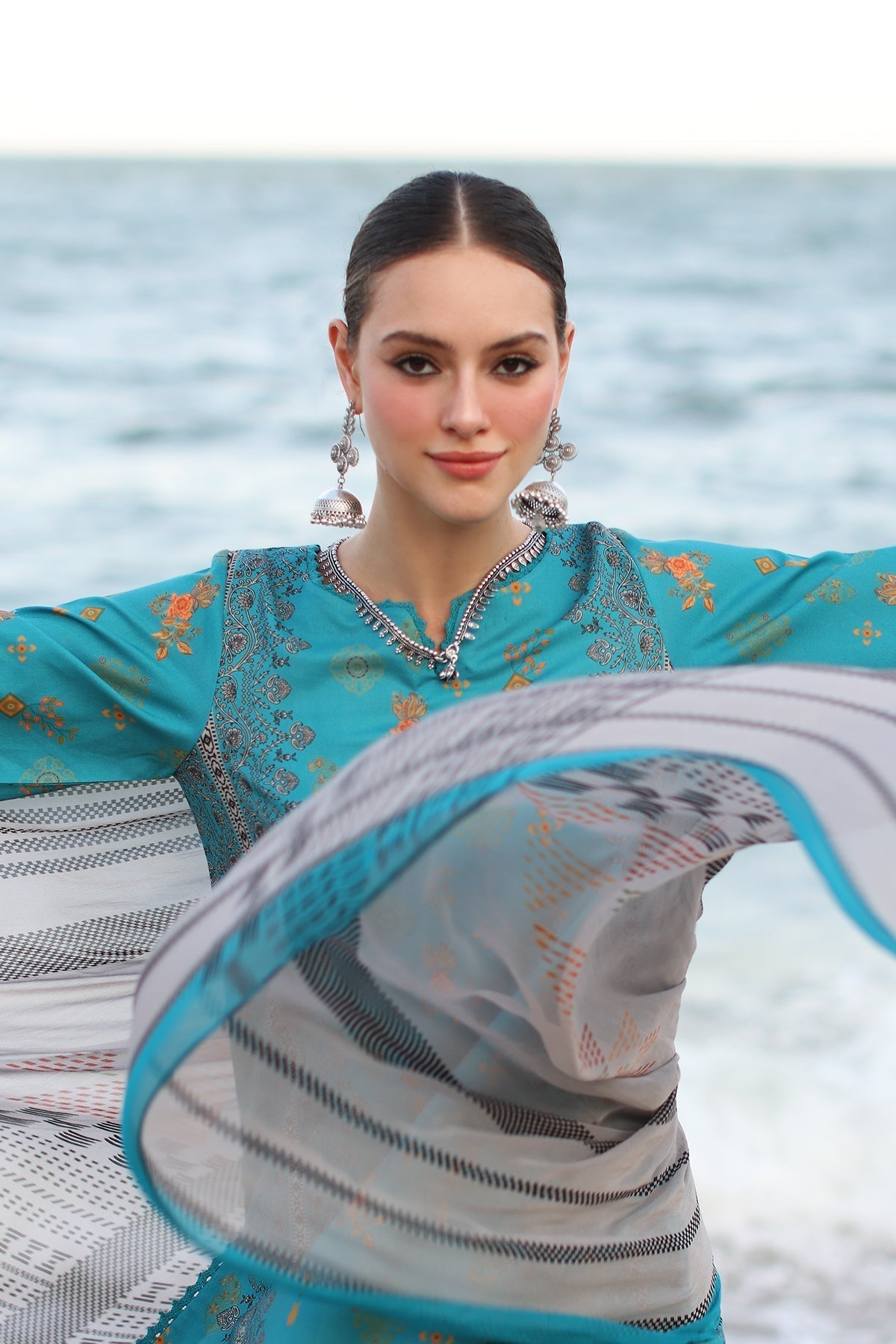 Charizma | C Prints Vol 6 | CP4-51 - Casuals -  Libasekhas