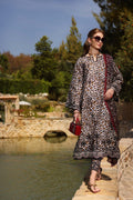 Noor by Saadia Asad | Luxe Chikankari 25 | D2-B - by - Libasekhas UK - Registered Vendor of : Noor by Saadia Asad - 100% Original Designer Dresss