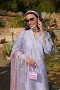 Noor by Saadia Asad | Luxe Chikankari 25 | D3-A - by - Libasekhas UK - Registered Vendor of : Noor by Saadia Asad - 100% Original Designer Dresss