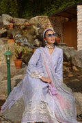 Noor by Saadia Asad | Luxe Chikankari 25 | D3-A - by - Libasekhas UK - Registered Vendor of : Noor by Saadia Asad - 100% Original Designer Dresss