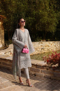 Noor by Saadia Asad | Luxe Chikankari 25 | D1-B - by - Libasekhas UK - Registered Vendor of : Noor by Saadia Asad - 100% Original Designer Dresss
