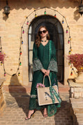 Noor by Saadia Asad | Luxe Printkari | D1-A - by Libasekhas UK - Registered Vendor of : Noor by Saadia Asad - 100% Original Designer Dress