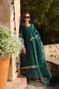 Noor by Saadia Asad | Luxe Printkari | D1-A - by Libasekhas UK - Registered Vendor of : Noor by Saadia Asad - 100% Original Designer Dress