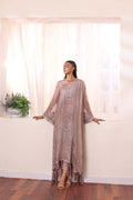 Noor by Saadia Asad | Noor Chiffon De Luxe | D7 - by - Libasekhas UK - Registered Vendor of : Noor by Saadia Asad - 100% Original Designer Dresss