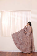 Noor by Saadia Asad | Noor Chiffon De Luxe | D7 - by - Libasekhas UK - Registered Vendor of : Noor by Saadia Asad - 100% Original Designer Dresss
