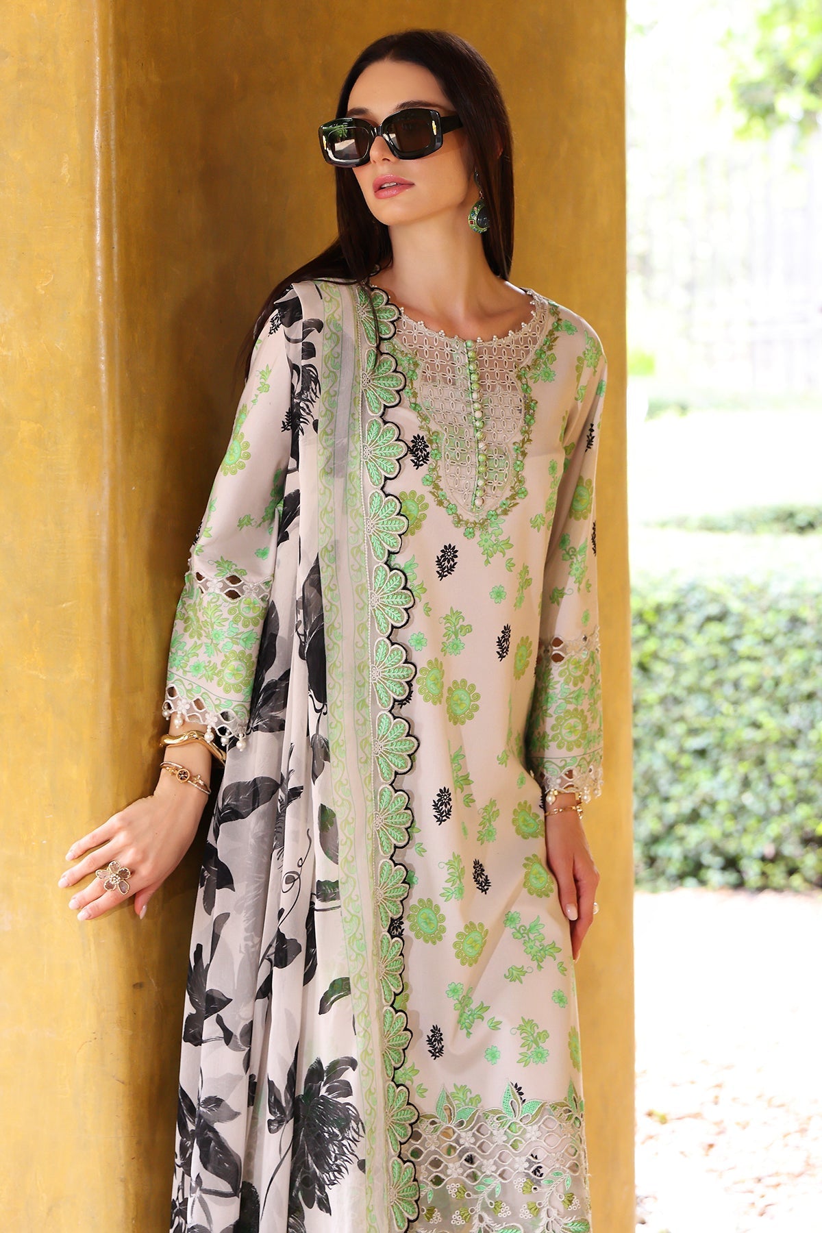 Charizma | Rang e Bahar | CRB5-10 - by - Libasekhas UK - Registered Vendor of : Charizma - 100% Original Designer Dresss