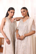 Noor by Saadia Asad | Noor Chiffon De Luxe | D5 - by - Libasekhas UK - Registered Vendor of : Noor by Saadia Asad - 100% Original Designer Dresss