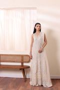 Noor by Saadia Asad | Noor Chiffon De Luxe | D5 - by - Libasekhas UK - Registered Vendor of : Noor by Saadia Asad - 100% Original Designer Dresss