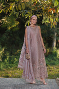 Noor by Saadia Asad | Luxe Chikankari 25 | D6-B - by - Libasekhas UK - Registered Vendor of : Noor by Saadia Asad - 100% Original Designer Dresss