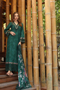 Noor by Saadia Asad | Eid Luxe Printedkari | D9-B - by - Libasekhas UK - Registered Vendor of : Noor by Saadia Asad - 100% Original Designer Dresss