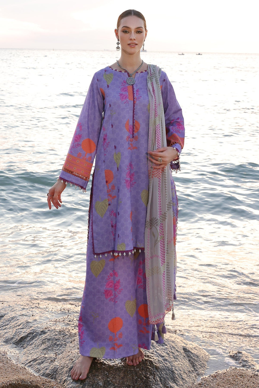Charizma | C Prints Vol 6 | CP4-52 - Casuals -  Libasekhas