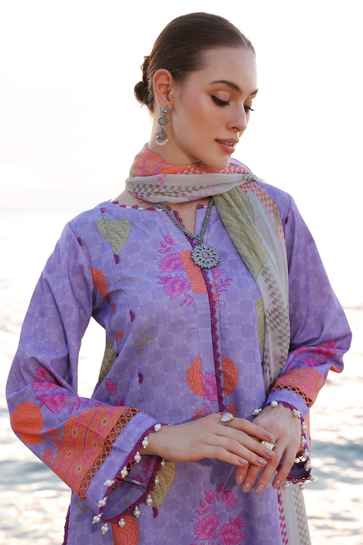 Charizma | C Prints Vol 6 | CP4-52 - Casuals -  Libasekhas