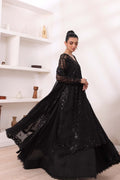 Noor by Saadia Asad | Noor Chiffon De Luxe | D4 - by - Libasekhas UK - Registered Vendor of : Noor by Saadia Asad - 100% Original Designer Dresss