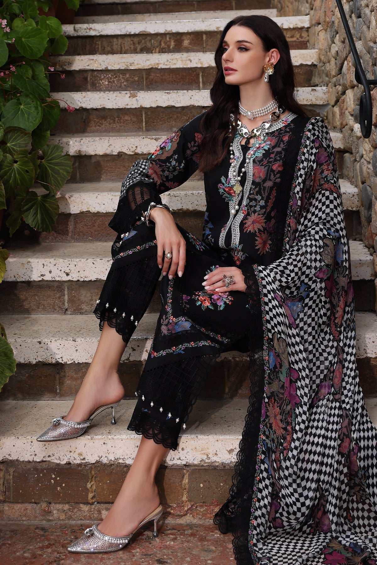 Charizma | Rang e Bahar | CRB5-04 - Ladies Clothes -  Libasekhas