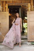 Noor by Saadia Asad | Eid Luxe Printedkari | D2-B - by - Libasekhas UK - Registered Vendor of : Noor by Saadia Asad - 100% Original Designer Dresss