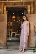 Noor by Saadia Asad | Eid Luxe Printedkari | D2-B - by - Libasekhas UK - Registered Vendor of : Noor by Saadia Asad - 100% Original Designer Dresss