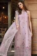 Noor by Saadia Asad | Eid Luxe Printedkari | D2-B - by - Libasekhas UK - Registered Vendor of : Noor by Saadia Asad - 100% Original Designer Dresss