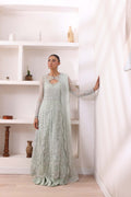 Noor by Saadia Asad | Noor Chiffon De Luxe | D8 - by - Libasekhas UK - Registered Vendor of : Noor by Saadia Asad - 100% Original Designer Dresss