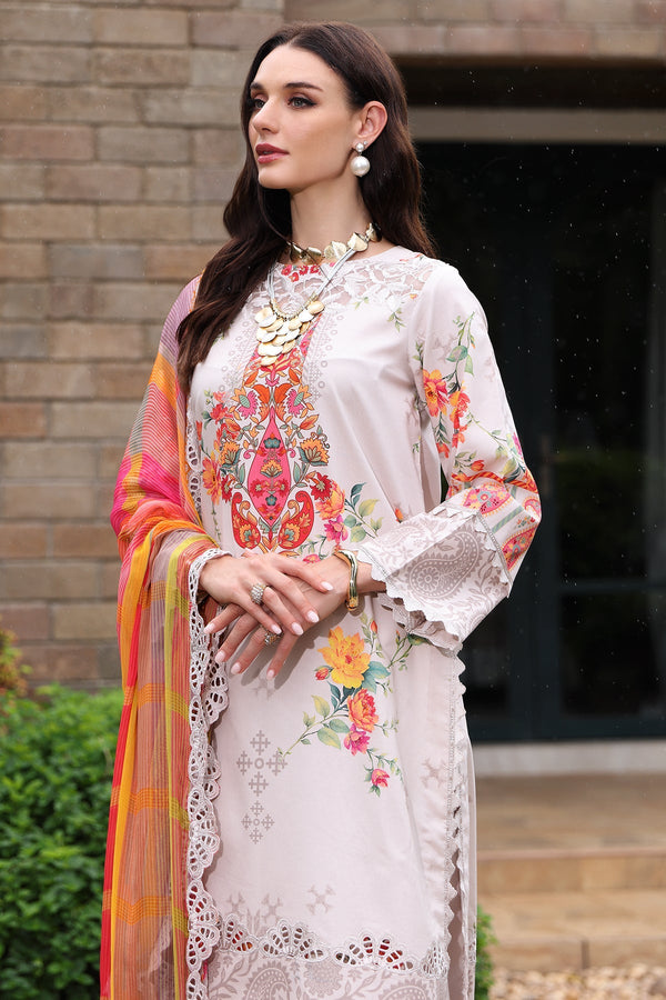 Charizma | Rang e Bahar | CRB5-07 - by - Libasekhas UK - Registered Vendor of : Charizma - 100% Original Designer Dresss