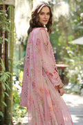 Noor by Saadia Asad | Eid Luxe Printedkari | D8-A - by - Libasekhas UK - Registered Vendor of : Noor by Saadia Asad - 100% Original Designer Dresss