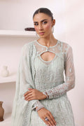 Noor by Saadia Asad | Noor Chiffon De Luxe | D8 - by - Libasekhas UK - Registered Vendor of : Noor by Saadia Asad - 100% Original Designer Dresss
