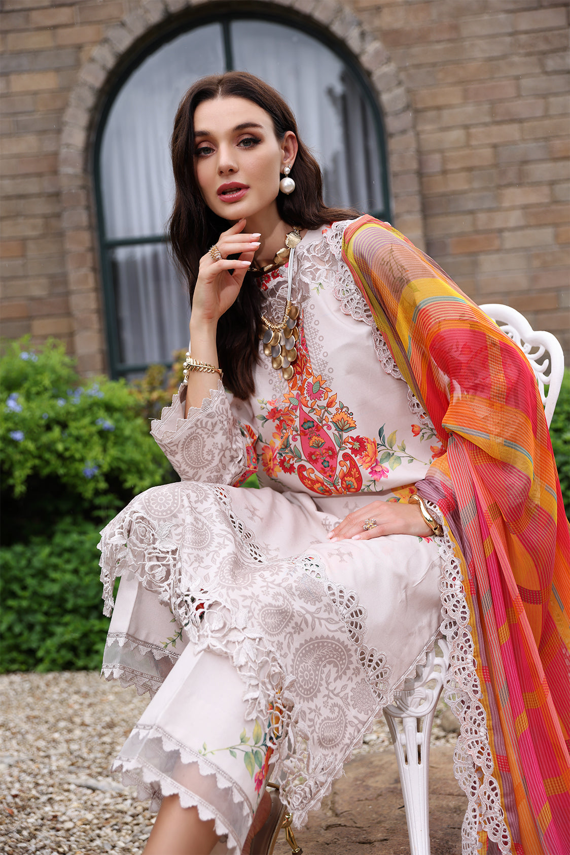 Charizma | Rang e Bahar | CRB5-07 - Ladies Clothes -  Libasekhas