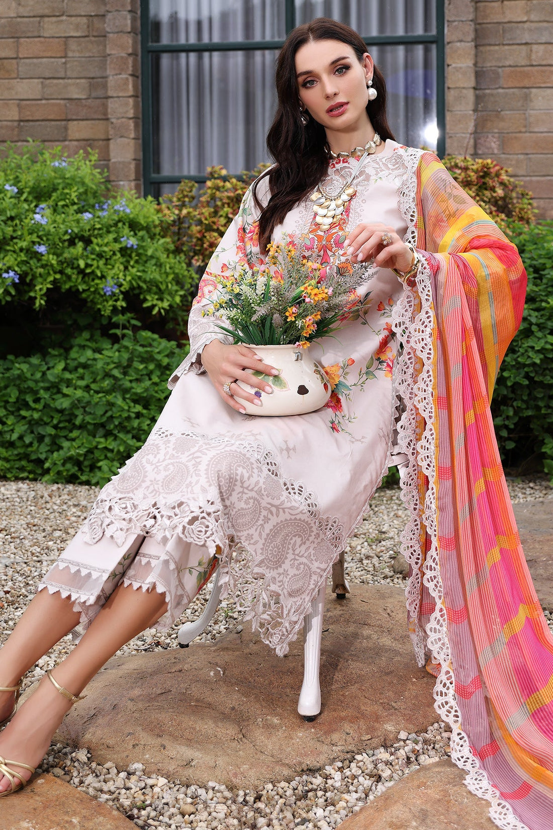 Charizma | Rang e Bahar | CRB5-07 - Ladies Clothes -  Libasekhas