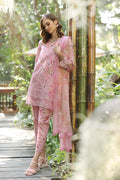 Noor by Saadia Asad | Eid Luxe Printedkari | D8-A - by - Libasekhas UK - Registered Vendor of : Noor by Saadia Asad - 100% Original Designer Dresss