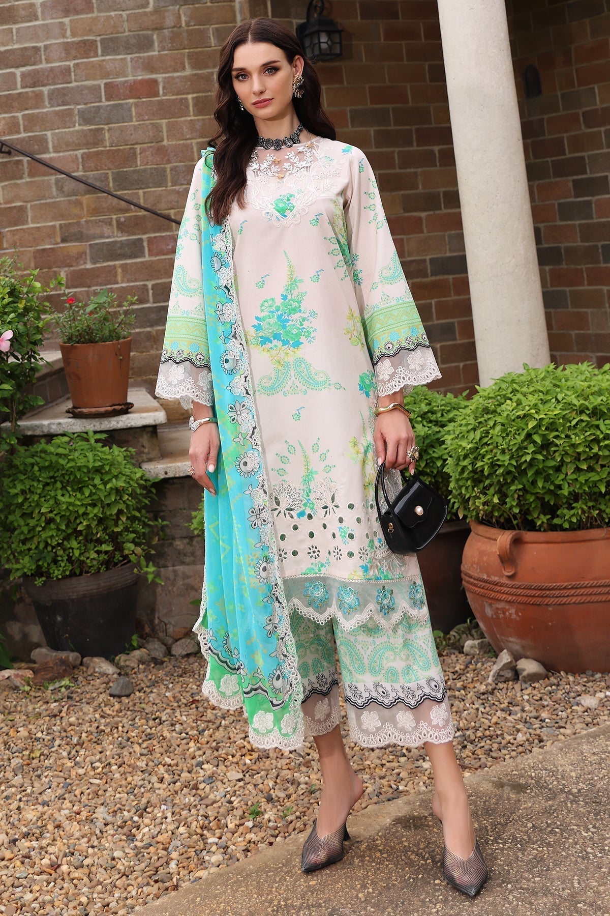 Charizma | Rang e Bahar | CRB5-01 - Ladies Clothes -  Libasekhas