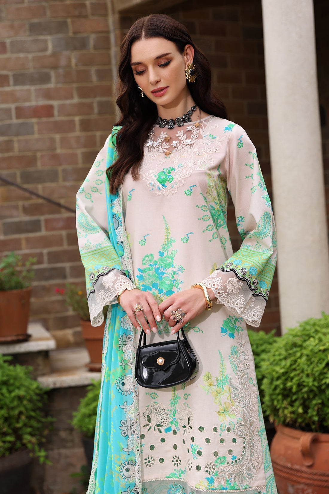 Charizma | Rang e Bahar | CRB5-01 - Ladies Clothes -  Libasekhas