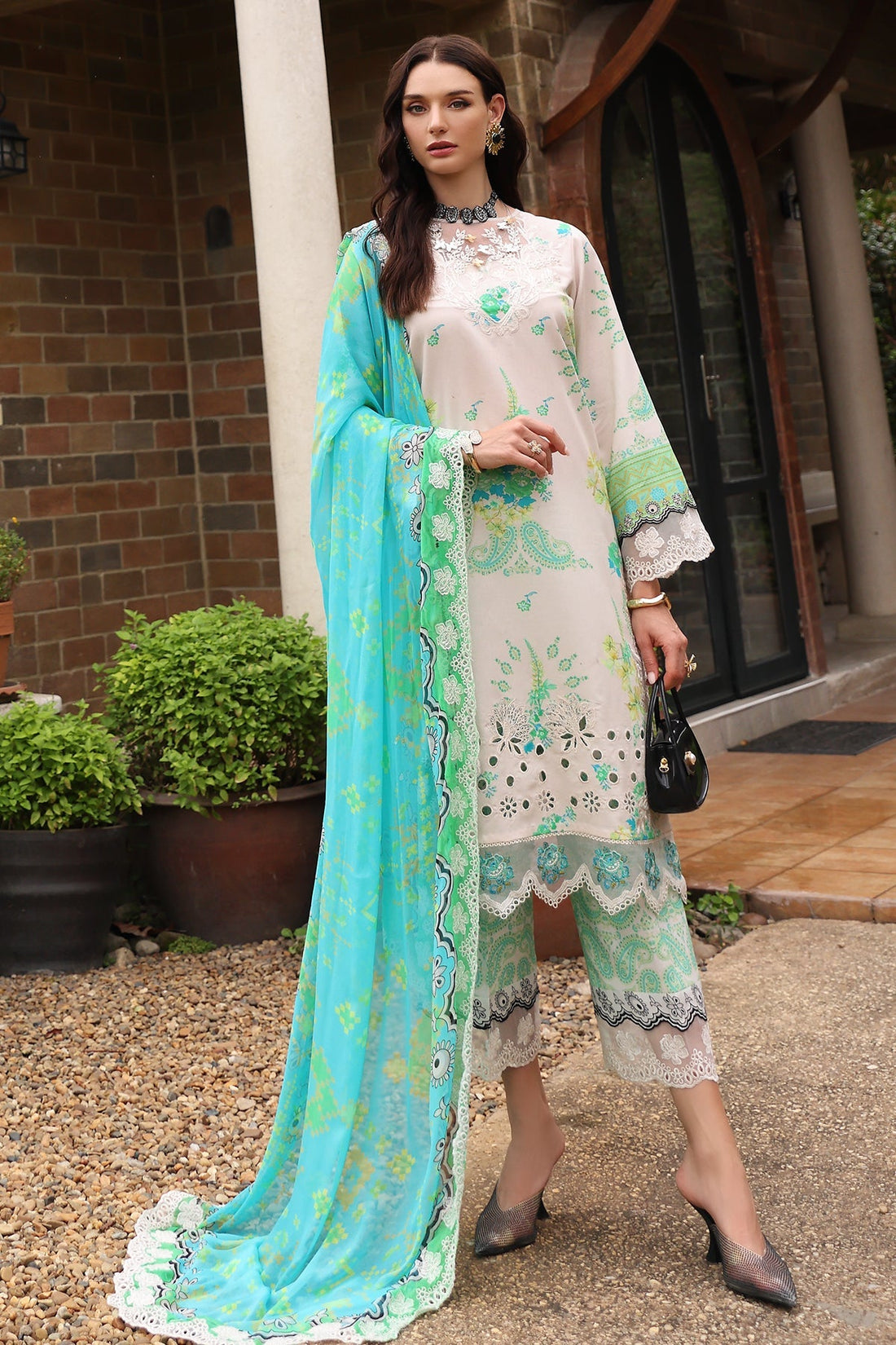 Charizma | Rang e Bahar | CRB5-01 - Ladies Clothes -  Libasekhas